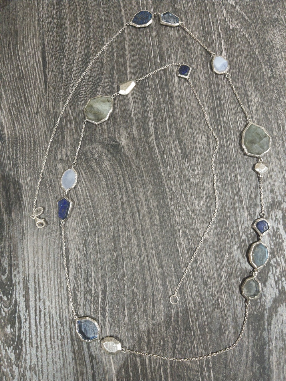 Silpada Lapis of Luxury Necklace | N3093